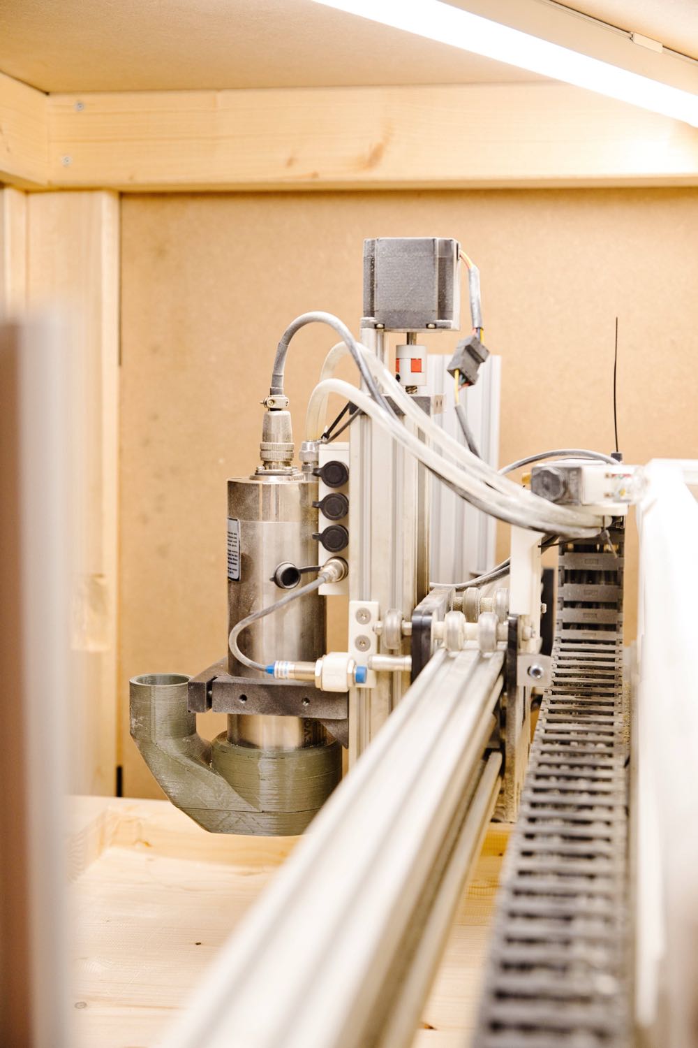 CNC-Spindle