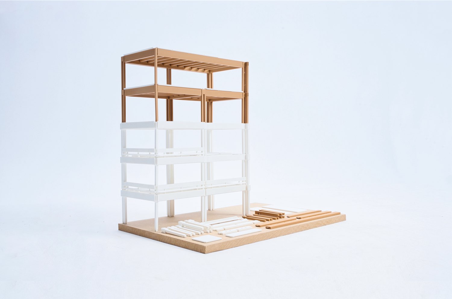 Modell M 1:50