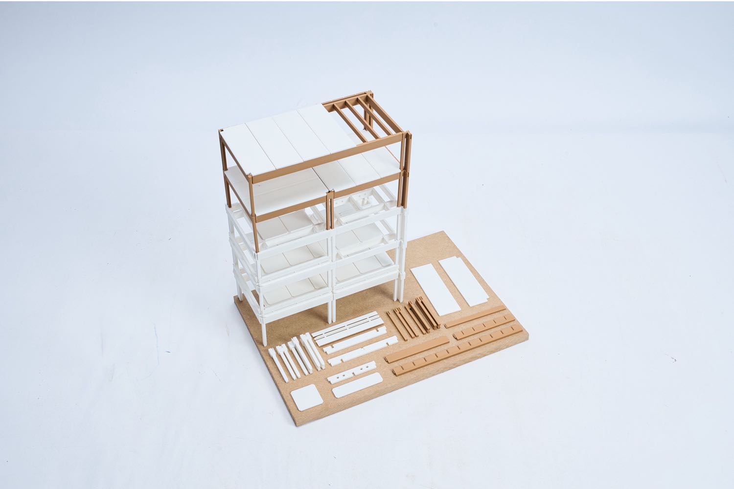 Modell M 1:50